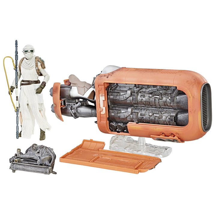 Star Wars The Black Series Rey &