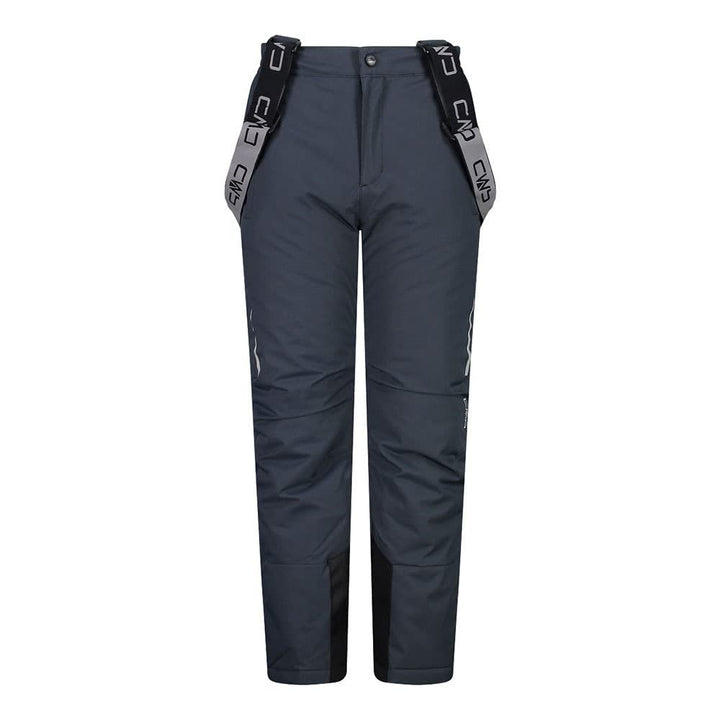 CMP Jungen Pants Kinder-skioverall aus Twill 110 Titan, 110 Titan