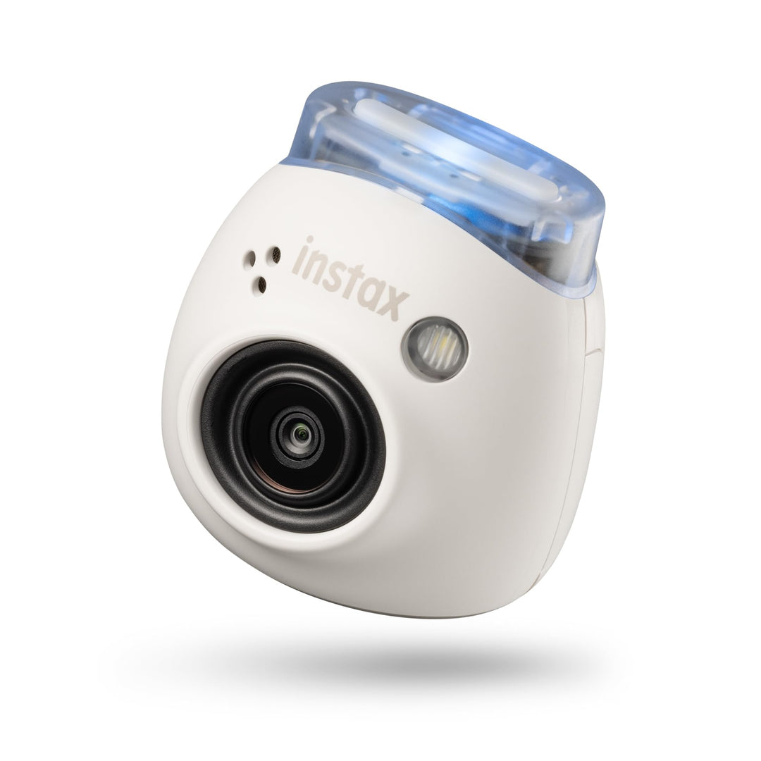 INSTAX PAL Milky White, Sofortbildfilm Camera White, Camera White
