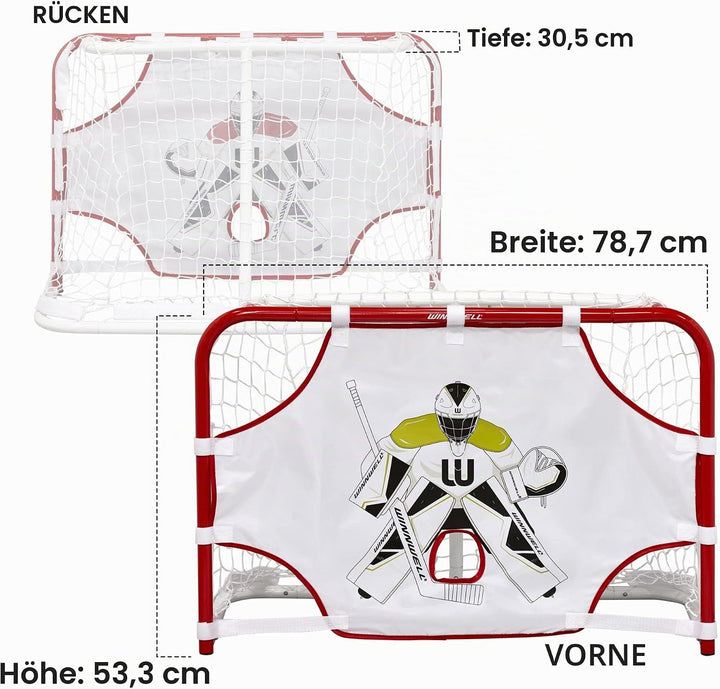 WINNWELL Mini Player Set 31"