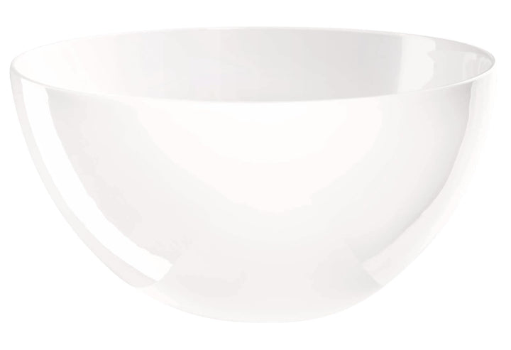 ASA Á Table Schale, Keramik, weiss glänzend, 25x25x12.5 cm