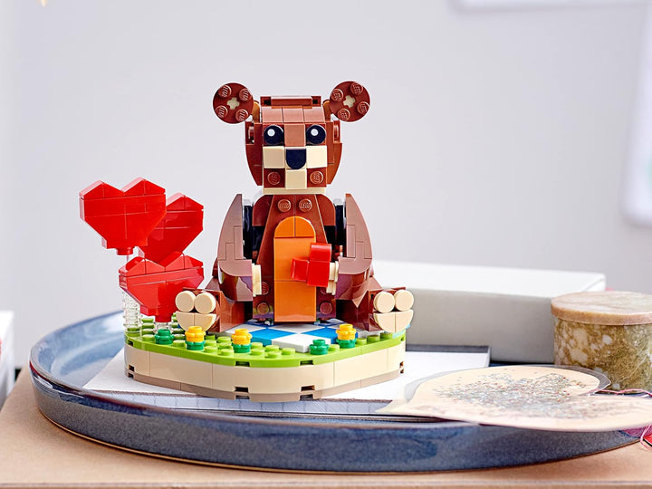 LEGO® Valentinstag-Bär 40462