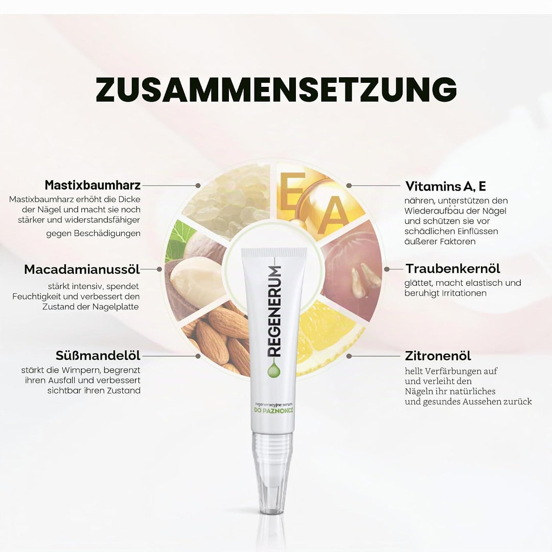 regenerum Nagel Regeneration Serum 5 ml