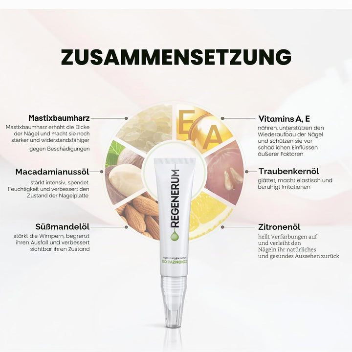 regenerum Nagel Regeneration Serum 5 ml