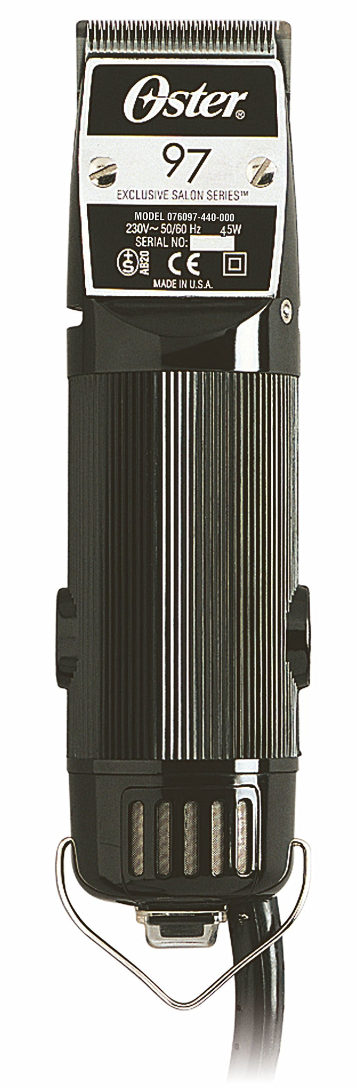Oster Motor-Haarschneidemaschine Typ 97-44