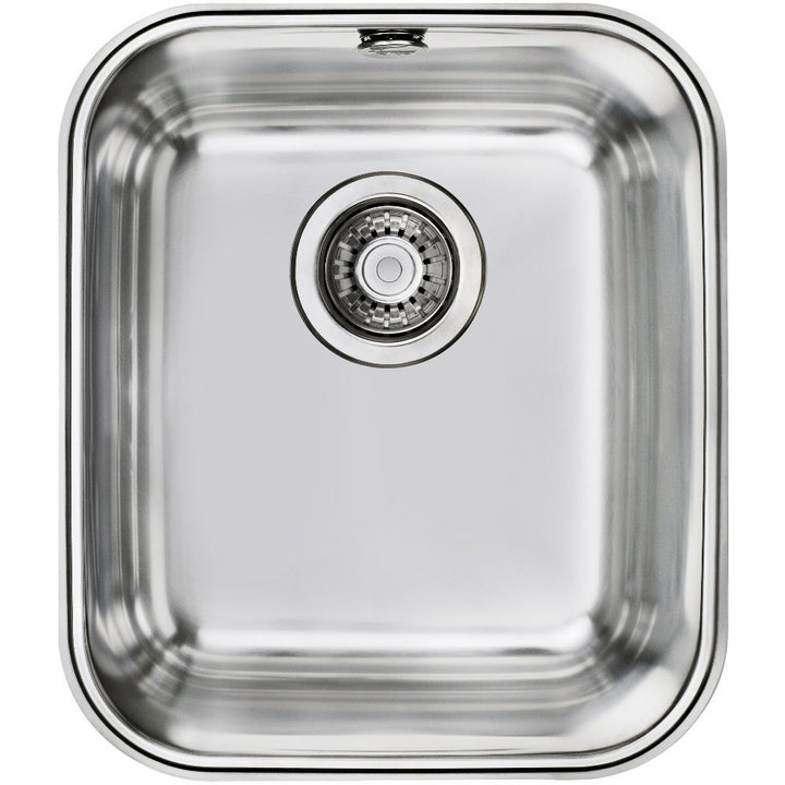 FREGADERO BE - 34.40 PLUS Fregadero BE inox cubeta, 200mm, Mueble 45