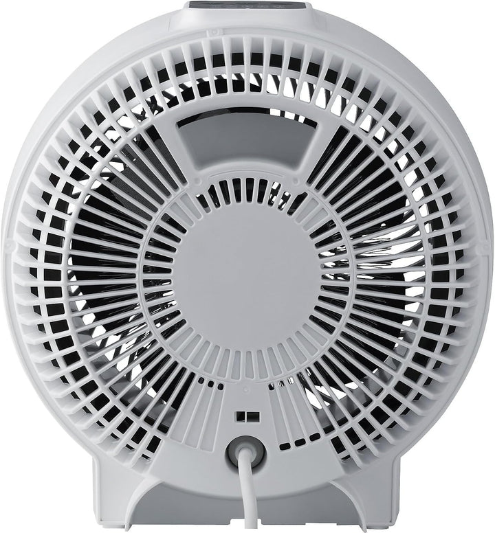 Steba Germany VTH 2 HOT &amp; COLD Standventilator 2000W Weiss-Silber