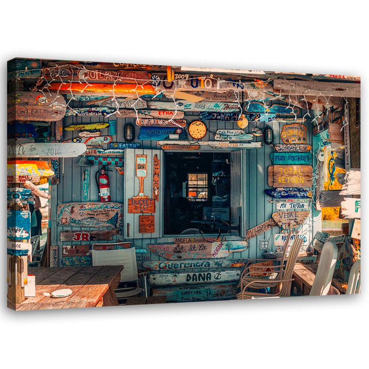 Leinwandbild XXL für Wohnzimmer Wandbild Kunst Braun 120x80 cm M14498 120x80 cm, M14498 120x80 cm