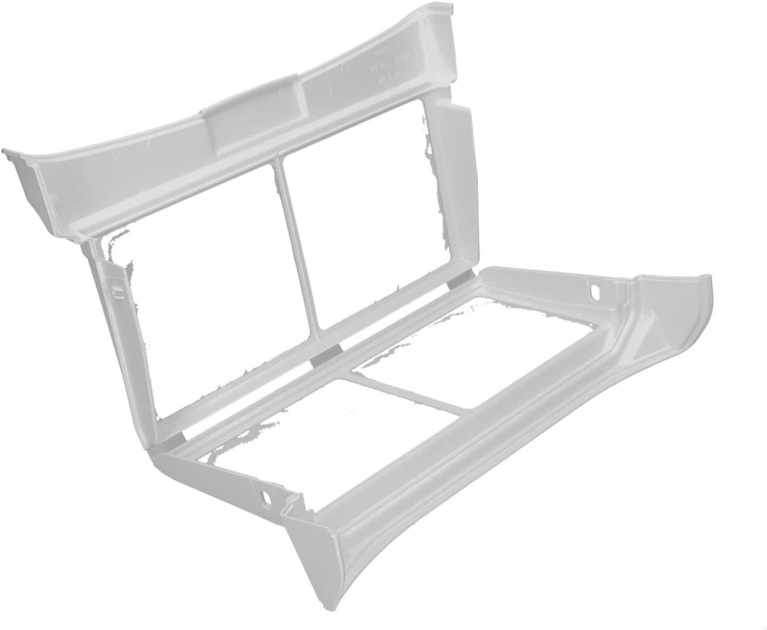 LUTH Premium Profi Parts Flusensieb Sieb Filtertasche Filter kompatibel mit Bosch Siemens Constructa