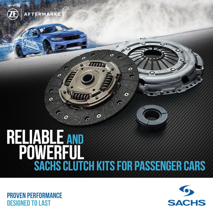 SACHS 3000 950 012 Kupplungssatz