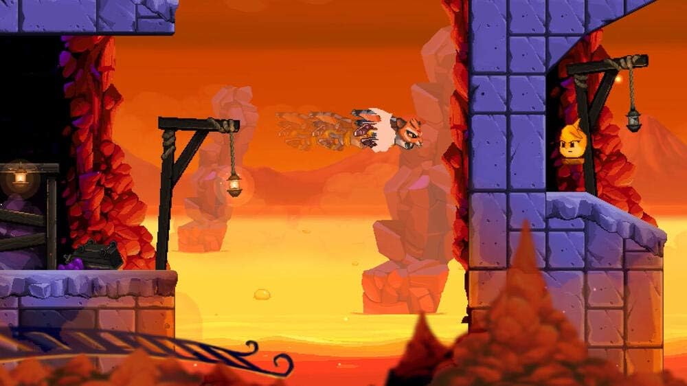 Kaze and the Wild Masks (Xbox One) [