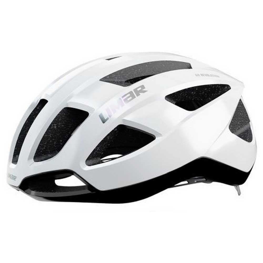 Limar Air Stratos Helmet M Iridescent White, M Iridescent White