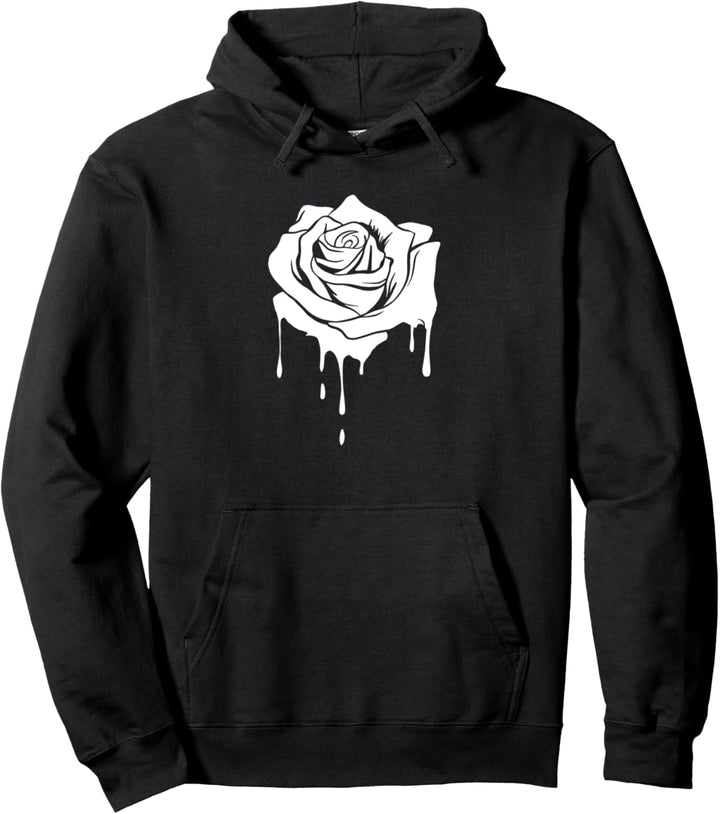 Rosen Schmelzen Garten Hobbygärtner - Gärtner Blumen Rosen Pullover Hoodie