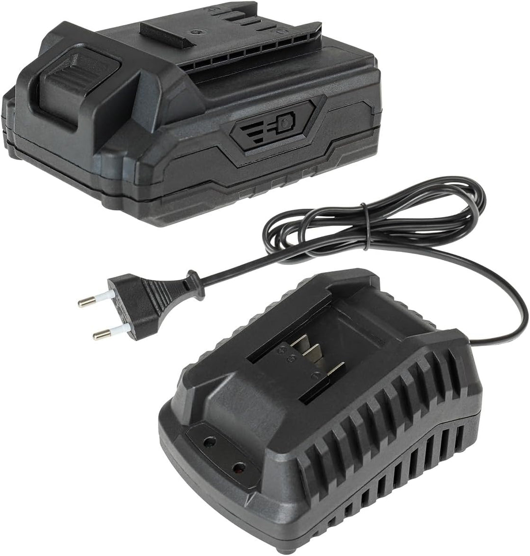 Walter - 3 in1 Akku-Luft- und Volumenpumpe 20 V, SUP Pumpe, Luftmatratzenpumpe, Schlauchbootpumpe, s