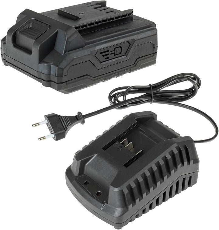 Walter - 3 in1 Akku-Luft- und Volumenpumpe 20 V, SUP Pumpe, Luftmatratzenpumpe, Schlauchbootpumpe, s