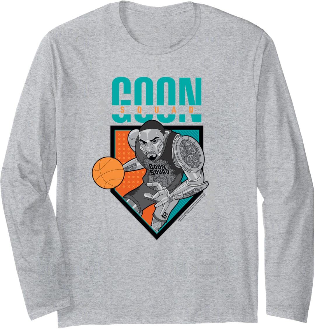 Space Jam: A New Legacy Chronos Langarmshirt