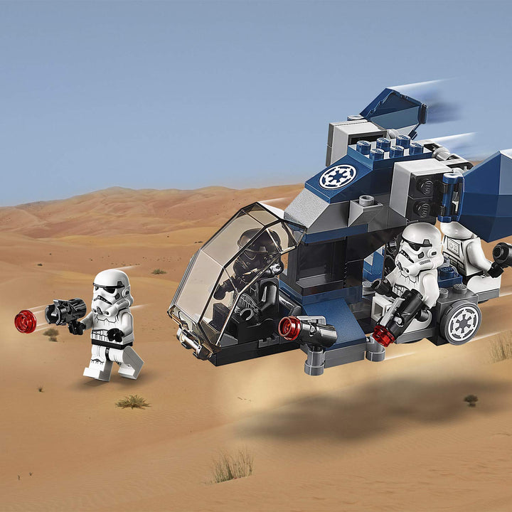 LEGO 75262 Star Wars Imperial Dropship – 20 Jahre Star Wars