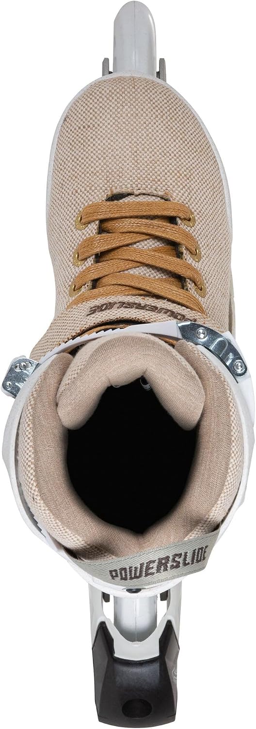 Powerslide Inline Skate Phuzion RFC 90, für Fitness, Eco-Skate für Damen und Herren 42, 42