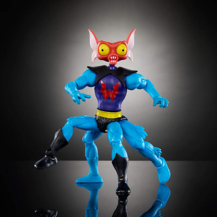 Masters of the Universe Origins Actionfigur Mantenna Prinzessin der Macht aus der Cartoon-Kollektion