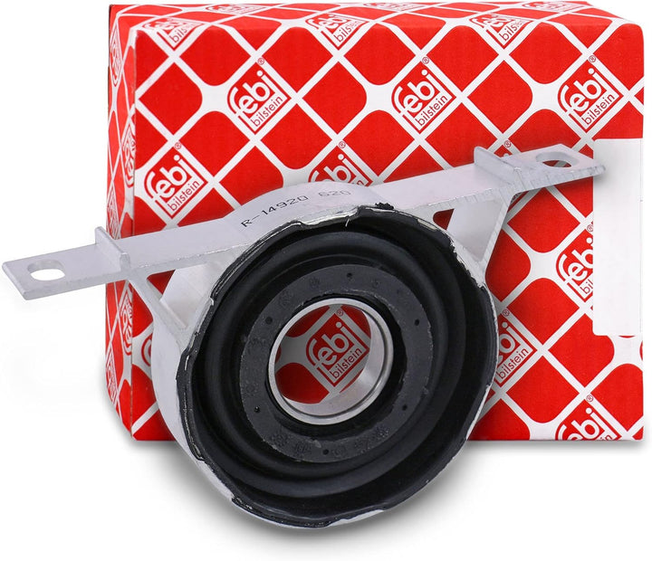 febi bilstein 21763 Kardanwellenmittellager mit Kugellager , 1 Stück