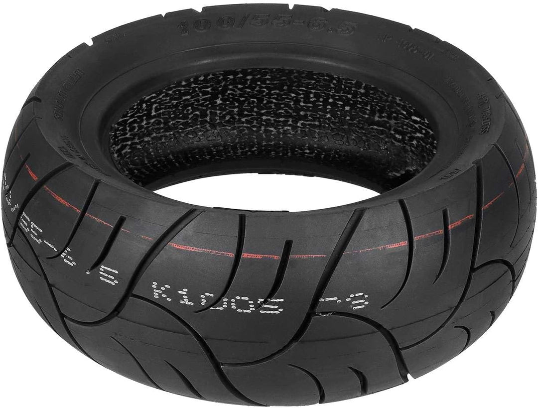 100/55-6,5 Schlauchloser Reifen für Dualtron Ultra2/Thunder 2 1 Stück, 1 Stück