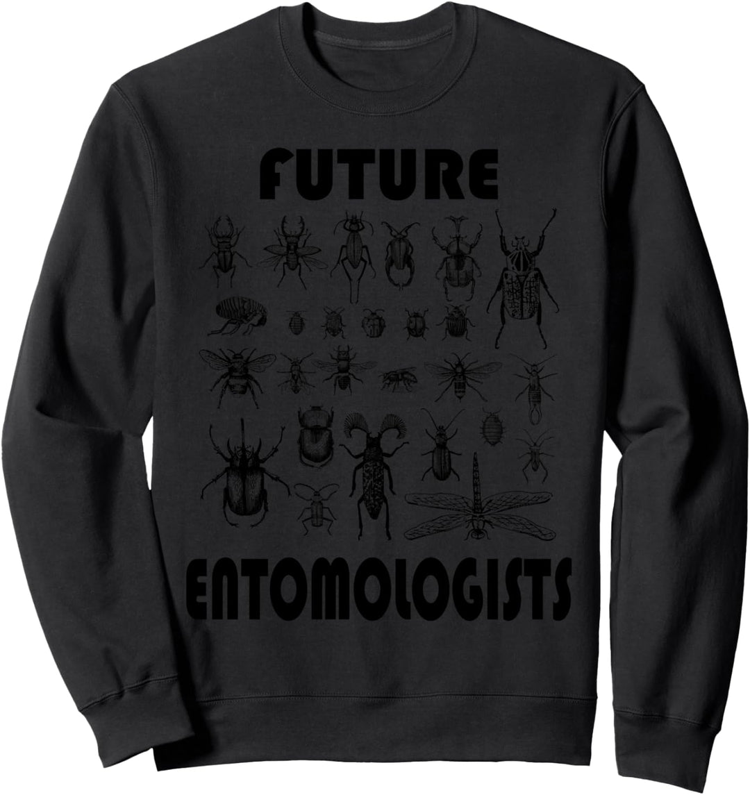 Future Entomologists Sweatshirt