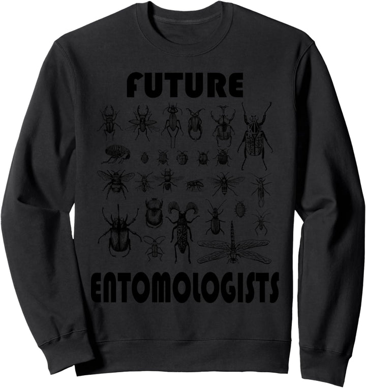 Future Entomologists Sweatshirt