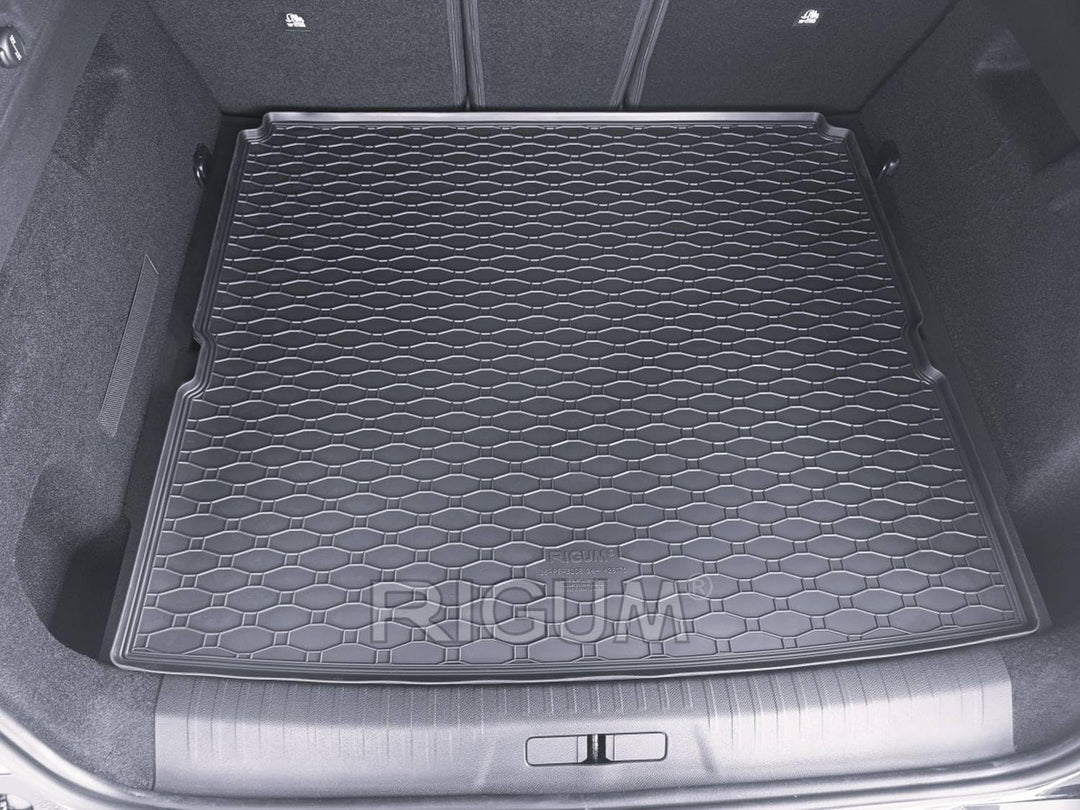 AZUGA Gummi Kofferraummatte für Peugeot 3008/e-3008 ab 4/2024
