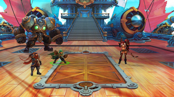 Battle Chasers: Nightwar - PC Nintendo Switch, Nintendo Switch