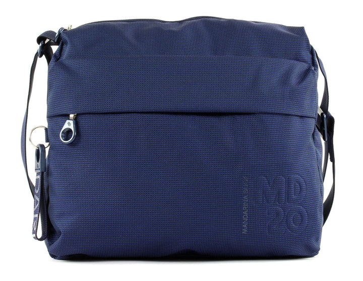 Mandarina Duck Damen Md 20 Umhängetasche, 30x26x14 (L x H x W) Dress Blue, Dress Blue