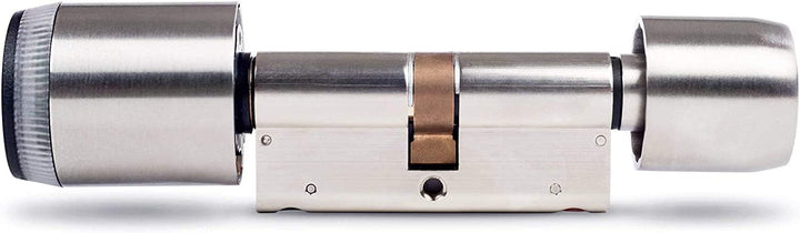 Tapkey Smart Lock: Elektronisches Türschloss | Bluetooth &amp; NFC | Smartphone App | Made in Germany (4