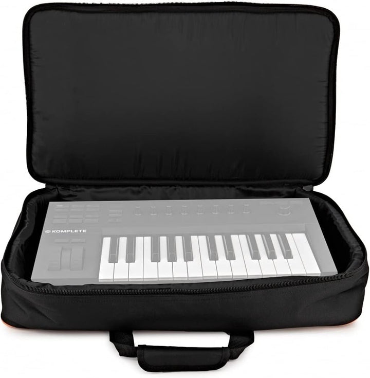 Gear4Music 25 Tasten-MIDI-Controller-Keyboard-Tragetasche mit Riemen