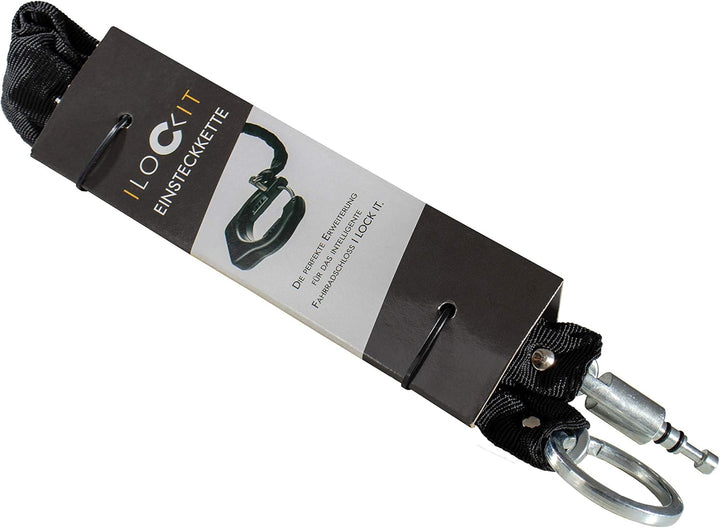 I LOCK IT Einsteckkette mit Tasche