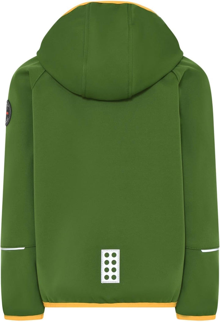 Kabooki Unisex Kinder Lego Wear Unisex Softshell Jacke 8.000 Wassersäule Atmungsaktiv Lwsky 764 Shel