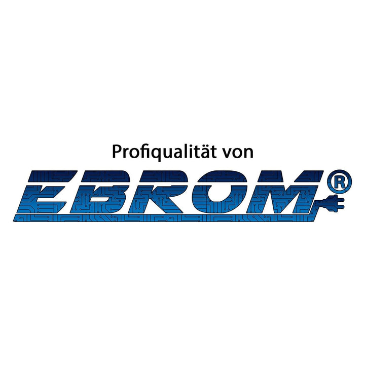 EBROM Silikonkabel Saunakabel SIHF-J 3x1,5 mm² - Länge: 44 Meter, 3x1,5 mm2 44 Meter 3 x 1,5 mm², 44