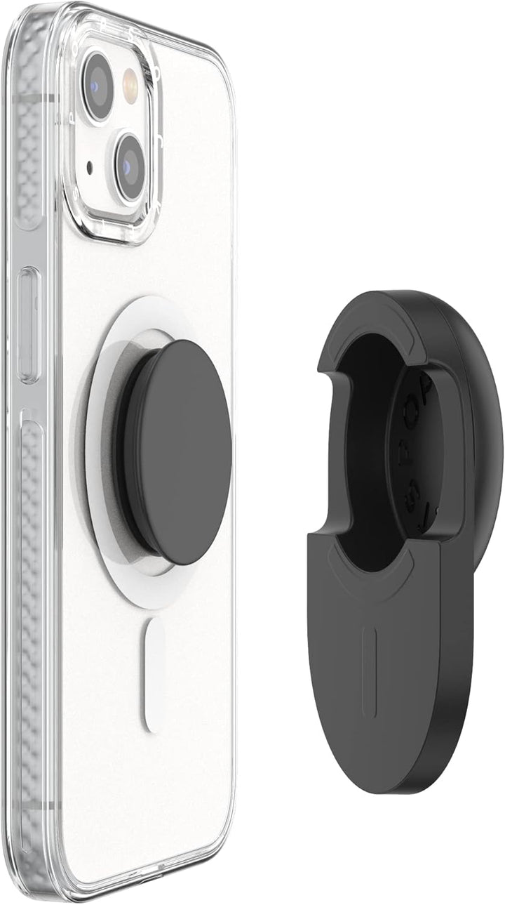 PopSockets: PopMount Surface für MagSafe – Magnetische Multi-Surface-Halterung Hände Frei Handyhalte
