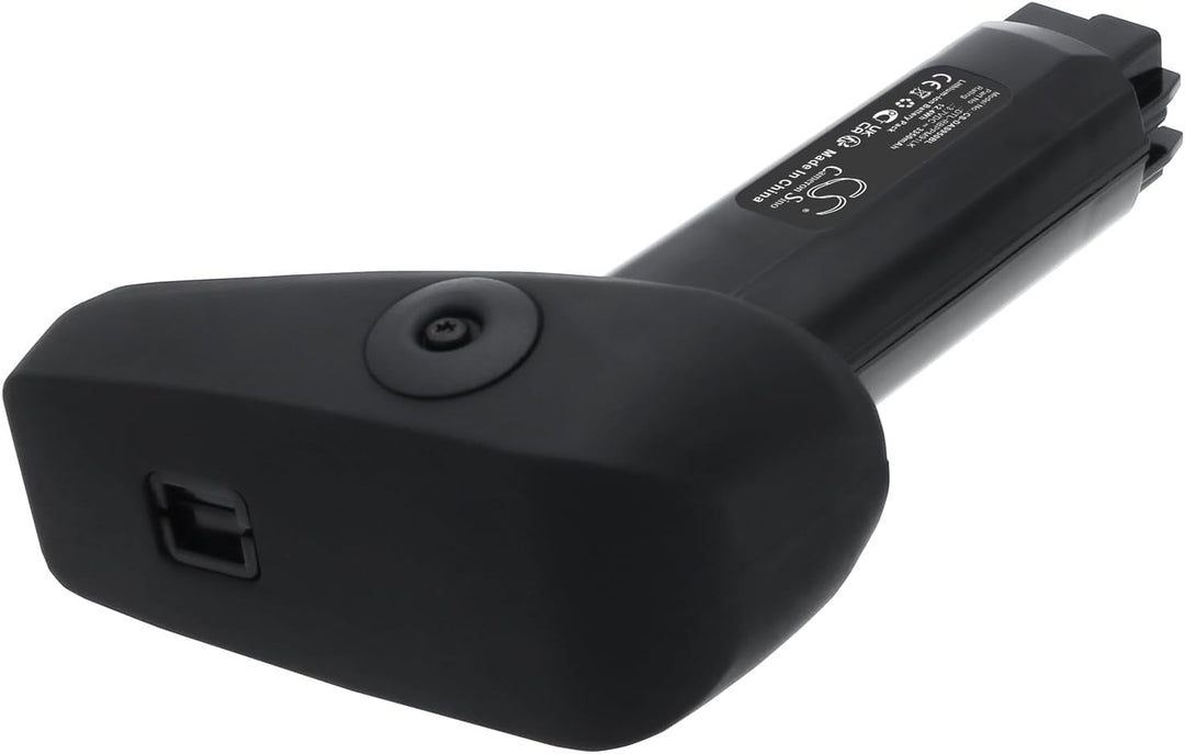 TCTK Akku 3350mAh Kompatibel mit [Datalogic] PBT9500, PM9100, PM9300, PM9500, PM9501, PowerScan PM91