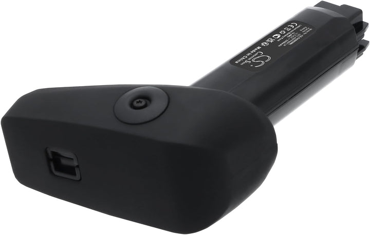 TCTK Akku 3350mAh Kompatibel mit [Datalogic] PBT9500, PM9100, PM9300, PM9500, PM9501, PowerScan PM91