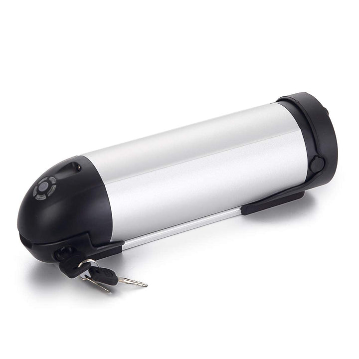 Ersatzakku Trinkflaschen 36V 11.6Ah Lithium Batterie für E-Bike,Elektrofahrrad akku mit Ladegerät