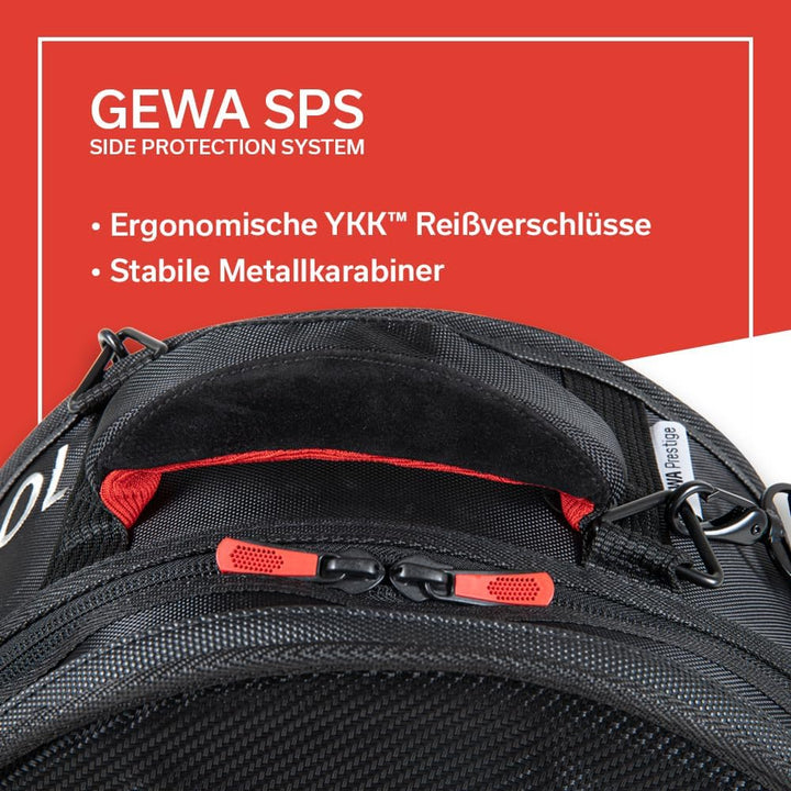 GEWA SPS Double Pedal Bag