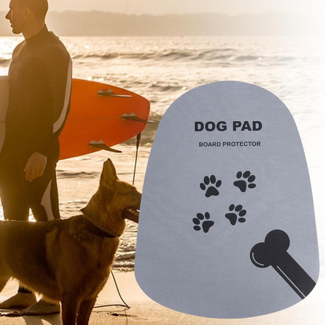 Hunde-Paddelbrett-Matte, reisefreundliche Surfmatte