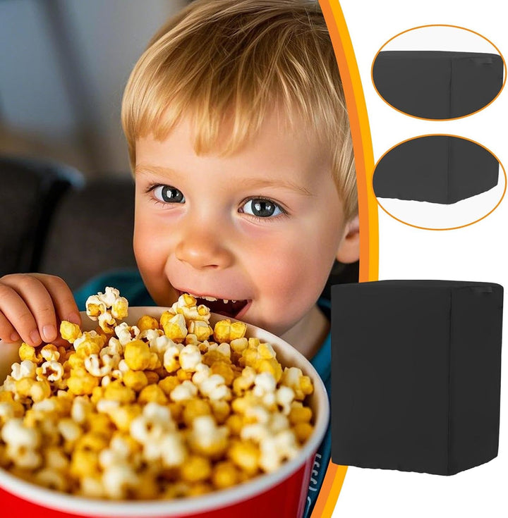 Popcornmaschinen Abdeckung, Wasserdicht Staubdicht Popcorn Macher Abdeckung, Oxford Stoff mit winddi