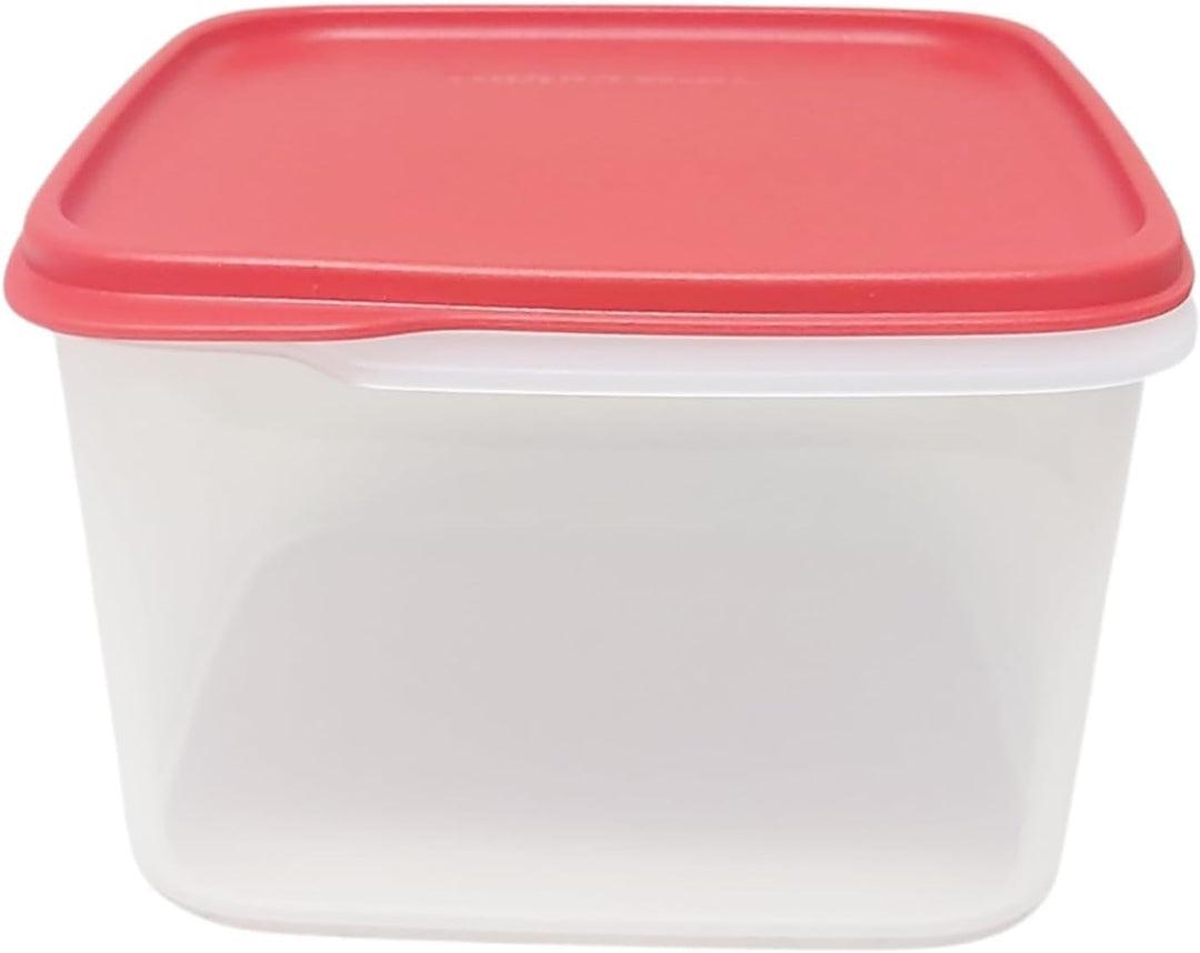 Tupperware Eidgenosse XL Eidgenossen Quadratisch Kompaktbehälter Vorrat Modular Kühlschrank System E
