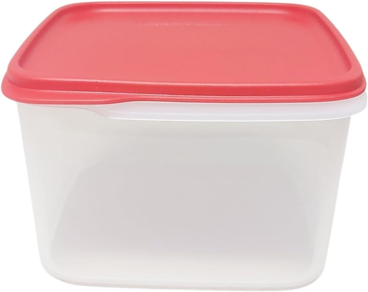 Tupperware Eidgenosse XL Eidgenossen Quadratisch Kompaktbehälter Vorrat Modular Kühlschrank System E