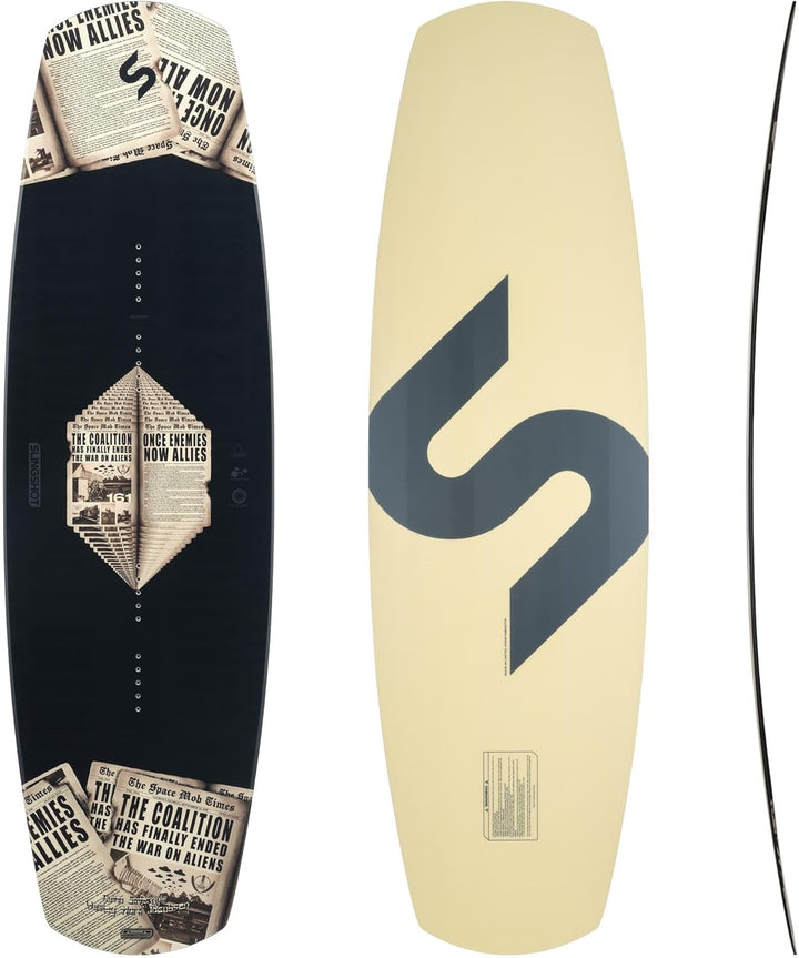 SLINGSHOT Coalition Wakeboard 2025 145, 145