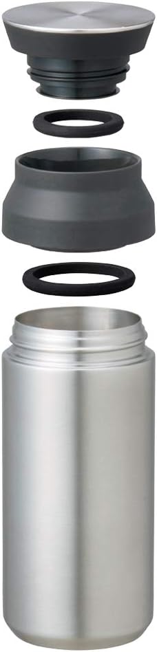 Travel Tumbler 350ml, White S (1er Pack) Weiss, S (1er Pack) Weiss
