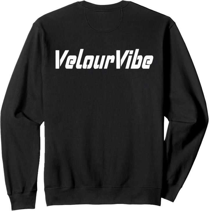 VelourVibe One Sweatshirt