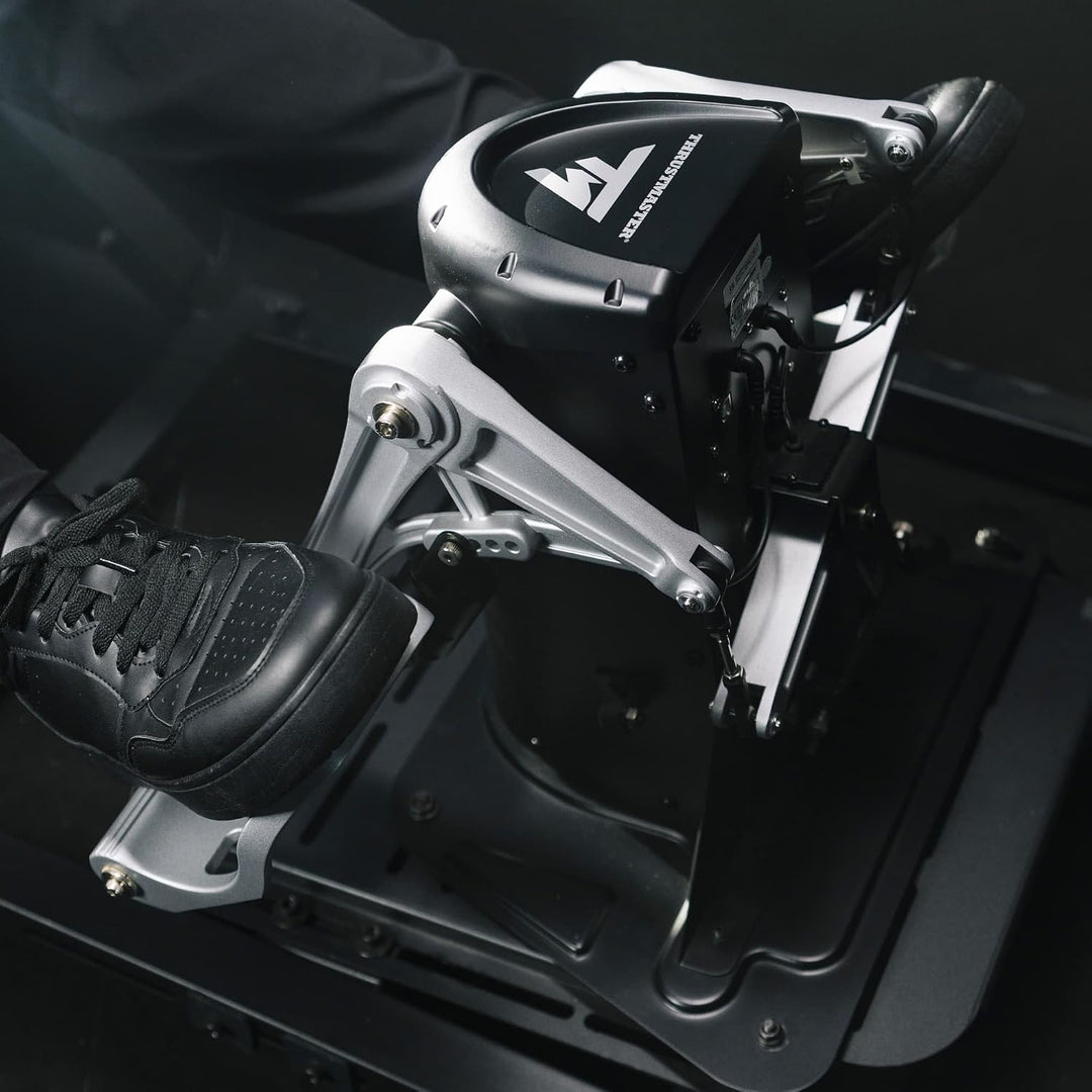 Thrustmaster TPR - Pendular Rudder Pedals für PC Standard, Standard