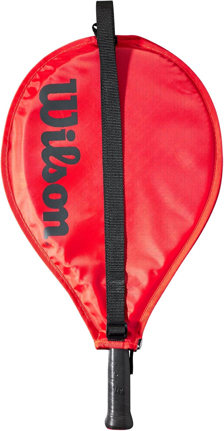 Wilson Pro Staff Precision Jr 19 Unstrung G Tennisschläger Kinderschläger schwarz - Up to 5, Up to 5