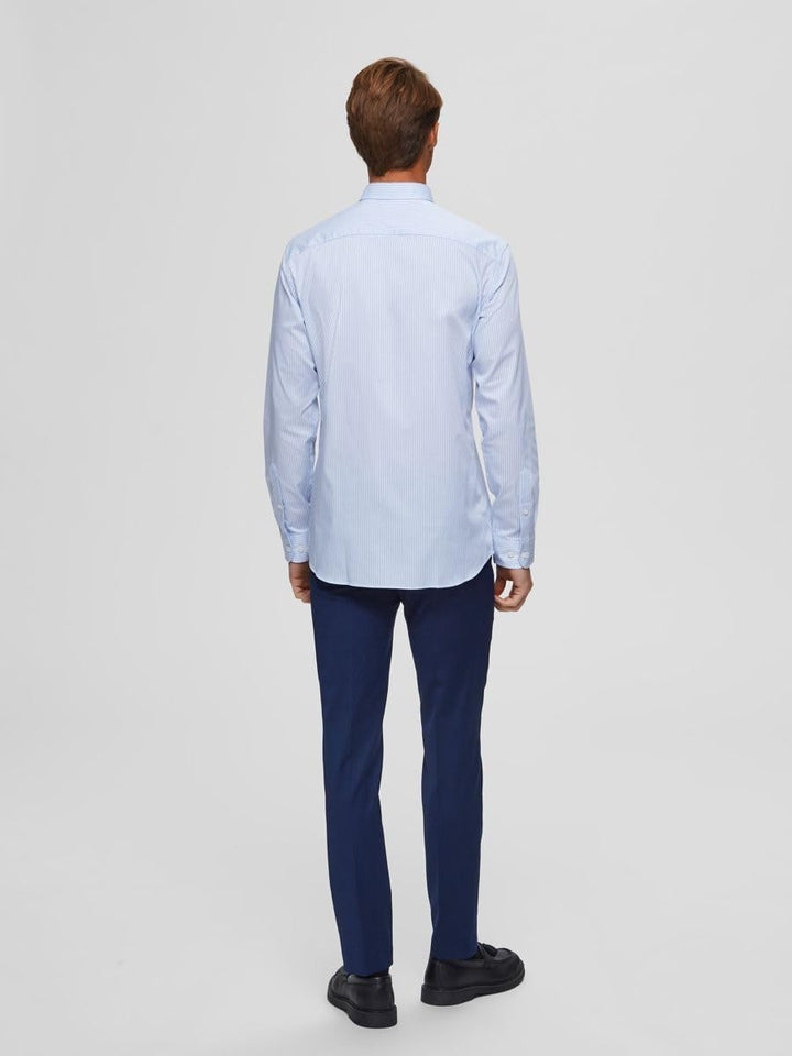 SELECTED HOMME Herren Anzughose Slim Fit